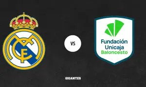 Dónde mirar Real Madrid baloncesto contra Unicaja baloncesto en directo