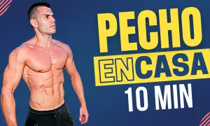 Ejercicios pecho calistenia: fortalece tu musculatura sin pesas