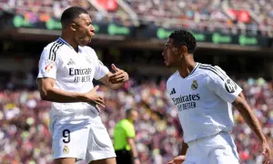 A qué hora juega hoy el Real Madrid de fútbol y qué debes saber