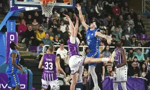 Dónde mirar Real Betis Baloncesto contra Real Valladolid Baloncesto en vivo y fácil