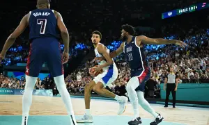 Francia vs EE.UU. en baloncesto: un emocionante duelo olímpico que impactó
