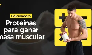Tabla de proteínas por peso para aumentar masa muscular de forma efectiva
