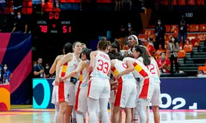 Clasificación baloncesto olimpiadas: cómo se definen los grupos y criterios