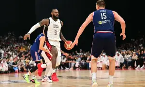 Resultados juegos olímpicos baloncesto: ¿quién lidera las clasificaciones?