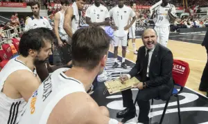 Posiciones de AS Mónaco Basket contra Real Madrid Baloncesto: ¿Quién está en crisis?