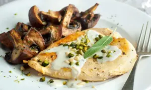 Menú semanal para ganar masa muscular y perder grasa de forma efectiva
