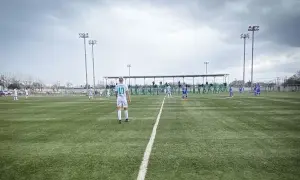 Mejoras recientes en el campo de fútbol de San Joaquín que sorprenden