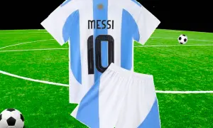 Equipación de fútbol niño: elige la mejor opción sin gastar mucho