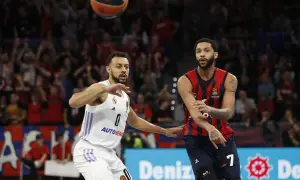 Estadísticas de Baskonia contra Real Madrid: ¿Quién domina en baloncesto?