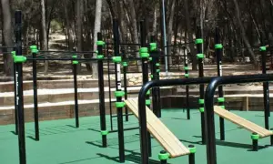 Los mejores parques de calistenia en Madrid para entrenar al aire libre