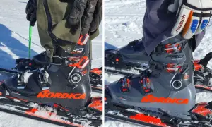 La dureza de botas de esquí: cómo elegir la mejor para ti