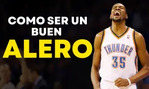 Todo lo que necesitas saber sobre el alero en baloncesto