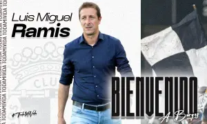 Luis Miguel Ramis: nuevo entrenador del Burgos CF y su impacto