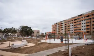 Parque calistenia Teatinos: instalaciones completas para tu entrenamiento