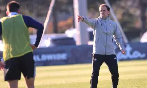 El entrenador de Osasuna: Vicente Moreno y su impacto en el club