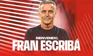 ¿Sabes cómo se llama el entrenador del Granada CF actualmente?