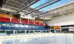 Todo lo que necesitas saber sobre la pista de patinaje en el Palacio de Hielo