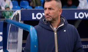 Diego Martínez entrenador: su trayectoria y desafíos en UD Las Palmas
