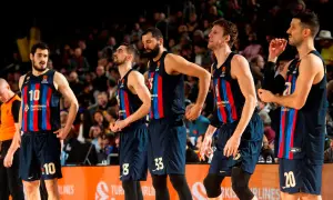 Dónde mirar FC Barcelona baloncesto contra Valencia Basket en directo
