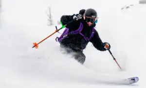 Esquí telemark: técnicas, historia y consejos para principiantes