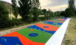 Los mejores parques de calistenia en Zaragoza para entrenar al aire libre