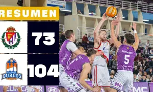 Dónde mirar Real Valladolid baloncesto contra San Pablo Burgos en vivo y gratis