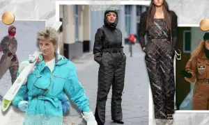 Los mejores monos para esquiar mujer: comodidad y estilo asegurados