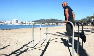 Las mejores opciones de calistenia en Mallorca para entrenar y disfrutar