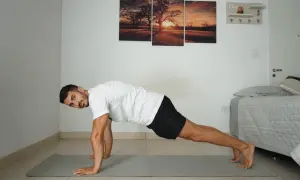 Ejercicios de calistenia en casa para transformar tu cuerpo sin equipo