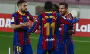 Cómo quedó el fútbol club barcelona: resultados sorprendentes y análisis