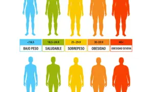 Masa muscular ideal en kg: ¿Estás por debajo de lo saludable?