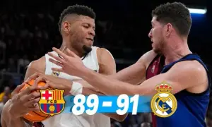 La intensa rivalidad en el baloncesto Real Madrid Barça: historia y estadísticas