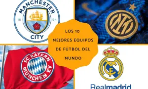 Cuál es el mejor equipo de fútbol: logros que sorprenden y destacan
