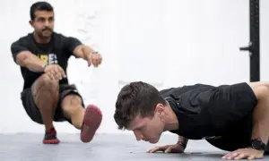 Ares Calistenia: Clases adaptadas para todos los niveles en Madrid