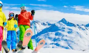 La mejor estación de esquí en España: ¿Por qué elegir Baqueira-Beret?