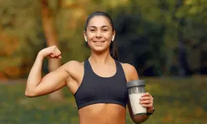 Proteínas para aumentar masa muscular en mujeres: lo que necesitas saber