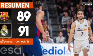 Real Madrid y Barcelona: un emocionante duelo de baloncesto que impacta la Liga