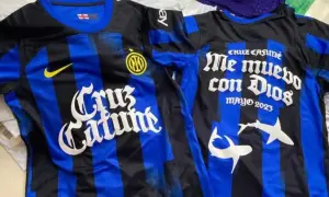 Cruz Cafuné camiseta de fútbol: diseño exclusivo y dónde comprarla