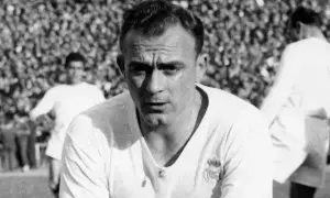 Alfredo Di Stéfano entrenador: logros y legado en el fútbol