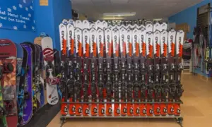 Alquiler esquís San Isidro: Mejores precios y opciones disponibles