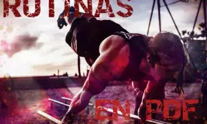 Rutinas de calistenia PDF gratis para entrenar sin gastar dinero