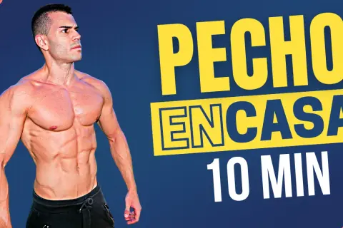 Ejercicios pecho calistenia: fortalece tu musculatura sin pesas