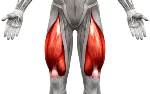 Todo sobre el músculo del cuádriceps femoral: funciones y lesiones