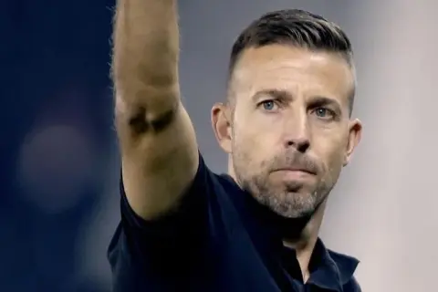 Luis García, el nuevo entrenador de la UD Las Palmas y sus retos