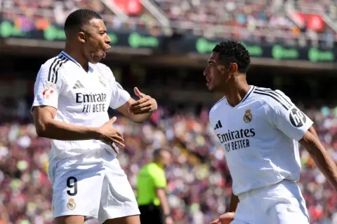A qué hora juega hoy el Real Madrid de fútbol y qué debes saber