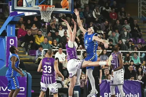 Dónde mirar Real Betis Baloncesto contra Real Valladolid Baloncesto en vivo y fácil
