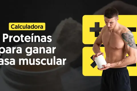 Tabla de proteínas por peso para aumentar masa muscular de forma efectiva