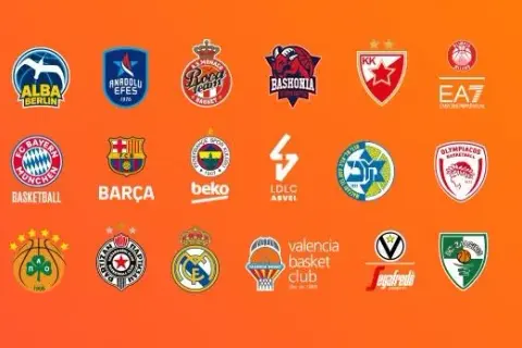 Clasificación de la Euroliga de baloncesto: ¿Quién lidera ahora?
