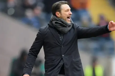 El entrenador del Borussia: historia, éxitos y cambios recientes