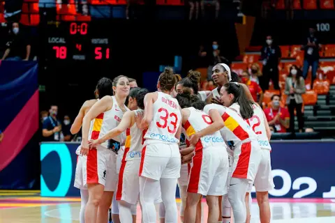 Clasificación baloncesto olimpiadas: cómo se definen los grupos y criterios